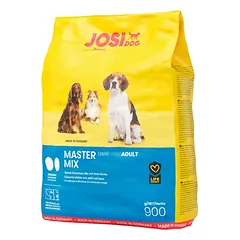 JOSERA JosiDog Master Mix 900 g sausas šunų maistas