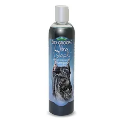 BIO-GROOM Šampūnas Ultra Black 355ml parduotuvėje ramiosblusos.lt