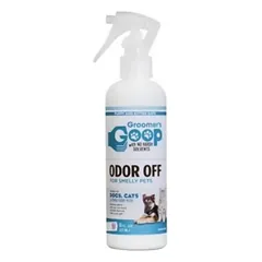 Groomer`s Goop Odor Off Spray, 237 ml