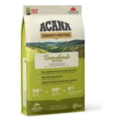 ACANA Grasslands sausas pašaras šunims 11,4 kg