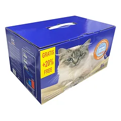 HoneyCat silikoninis kraikas katėms 8L