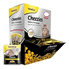 GIMPET CHEEZIES DISPLAY