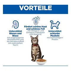 Hill's Science Plan Adult su ėriena ir ryžiais, sausas maistas katėms, 1,5 - 2,9 kg — 5 nuotrauka