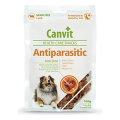 Canvit skanėstas Anti-Parasites 200g. nuotrauka