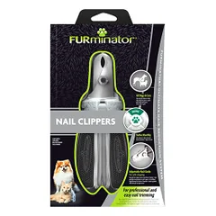 FURminator Nail Clippers nagų žirklės šunims ir katėms