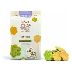 BiscoRe Zampotti vegetable dog biscuits 400 g — 2 nuotrauka