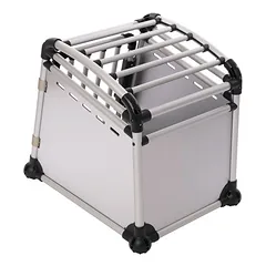 Nomad Tales Spirit Hundebox Aluminium