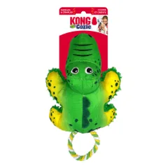 KONG Cozie Tuggz aligatorius žaislas šunims