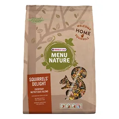 VERSELE-LAGA Menu Nature Squirrel's Delight 600g mišinys voverėms