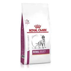 ROYAL CANIN - VETERINARY DOG RENAL SELECT Trockenfutter für Hunde - Royal