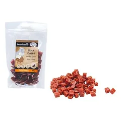 Beeztees Hundesnack Ente Cubes
