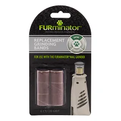 FURminator Replacement Grinding Bands gyvūnų nagų dildės dalys