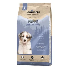 Chicopee CNL Puppy Lamb & Rice