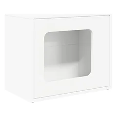 Prolenta Premium namelis katėms, 51 x 30 x 42,5 cm, ruda, mediena — 5 nuotrauka