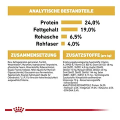 Royal Canin German Shepherd Adult sausas maistas šunims — 4 nuotrauka