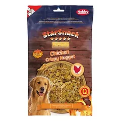 Nobby StarSnack Barbecue Chicken Crispy Nugget