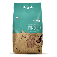 Comfy Pinokio sušokantis medžio drožlių kraikas 7 l