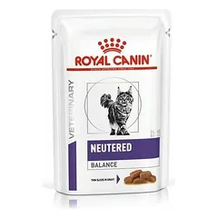 Royal Canin VHN Neutered Balance Cat 85g photo