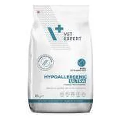 Vetexpert Hypoallergenic Ultra dietinis, sausas maistas alergiškiems ar maisto netoleruojantiems šunims, 2 kg