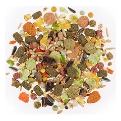 Lillebro pašaras žiurkėms, Ekonominė pakuotė 3 x 1,6 kg — 2 nuotrauka