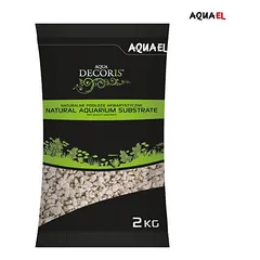 AQUAEL dolomitinis gruntas 2-4 mm 2 kg
