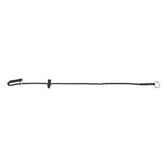 Dingo Gear dresiruojantis smaugiantis antkaklis #3mm, maks. apimtis 50cm — 4 nuotrauka