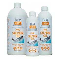 BRIT CARE  lašišų aliejus