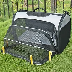 Tragetasche Freedom mit Freilauf