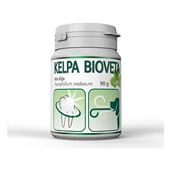 Bioveta Kelpa supplement against plaque, 90g