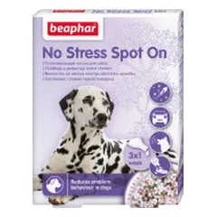 Beaphar No Stress Spot on Dog lašiukai šunims