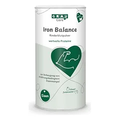 Grau Iron Balance