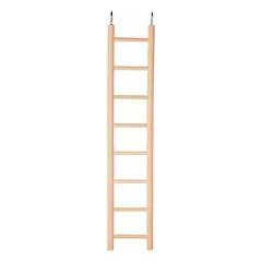 Trixie medinės kopėčios paukščiams, 8 pakopų 36 cm — 2 nuotrauka