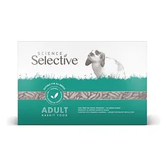 Science Selective Adult pašaras triušiams, 1,5 kg — 3 nuotrauka