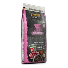 BELCANDO Finest Grain Free Lamb XS-M 12.5 kg sausas šunų ėdalas ėriena