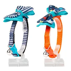 Duvo+ Katzenhalsband Fliege Nylon