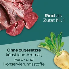 PURINA ONE Dual Nature Sterilized su jautiena ir spirulina, sausas maistas katėms — 3 nuotrauka