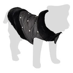 PALTUKAS LIEMENĖ COCO, JUODAS 25cm. parduotuvėje grandwoof.lt