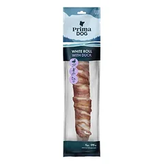 PrimaDog baltas odos suktinis su antiena 38 cm, 1 vnt | 175 g |