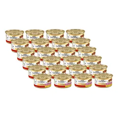 Purina Gourmet Gold su jautiena ir vištiena padaže 24x85g