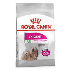 Royal Canin CCN Mini Exigent 3kg parduotuvėje vetprekes.lt