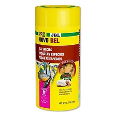 JBL Pronovo Bel maistas žuvims dribnsiais, M 250 ml