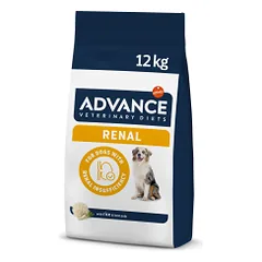 Advance Veterinary Diets sausas pašaras šunims Renal
