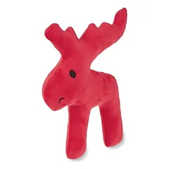 Wolters Hundespielzeug Christmas Range Elch rot