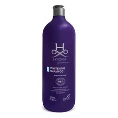 Hydra Groomers Whitening Shampoo  1000 ml.