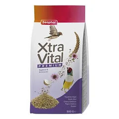 Beaphar XtraVital Exoten 500 g