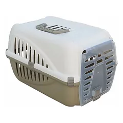 Plastikinis transportavimo boksas panzeris 50 x 33 x 31 cm