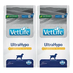 FARMINA  vet life ultrahypo visavertis dietinis maistas šunims 2 kg