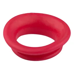 Madan keičiami žiedai žirklėms, nykščiui, skersmuo, Turkusowy / 24mm — 2 nuotrauka