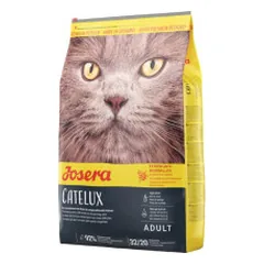Josera Catelux sausas pašaras katėms 4,25 kg