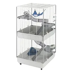 Ferplast Kleintierkäfig Furet Tower